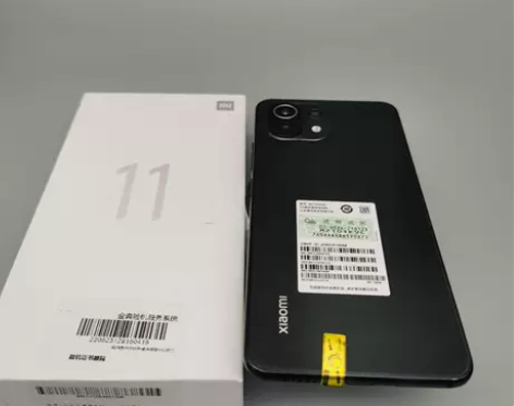 95新MIUI/小米 小米 11 青春版（...