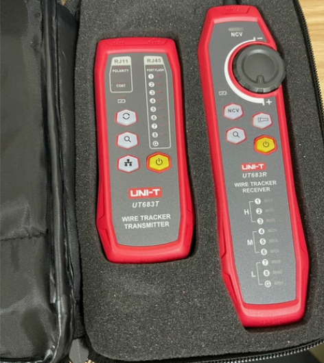 优利德UT683KIT网络寻线仪抗干扰巡线...