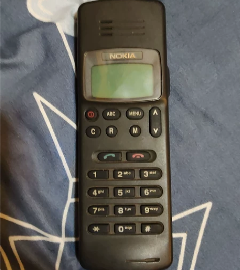 Nokia/诺基亚老手机，诺基亚THX-7...