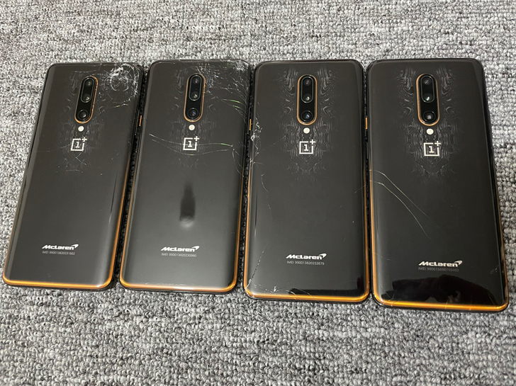 一加7T Pro迈凯轮