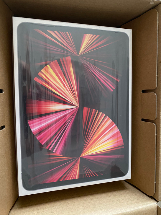现货 ipad pro 2021款 11寸...
