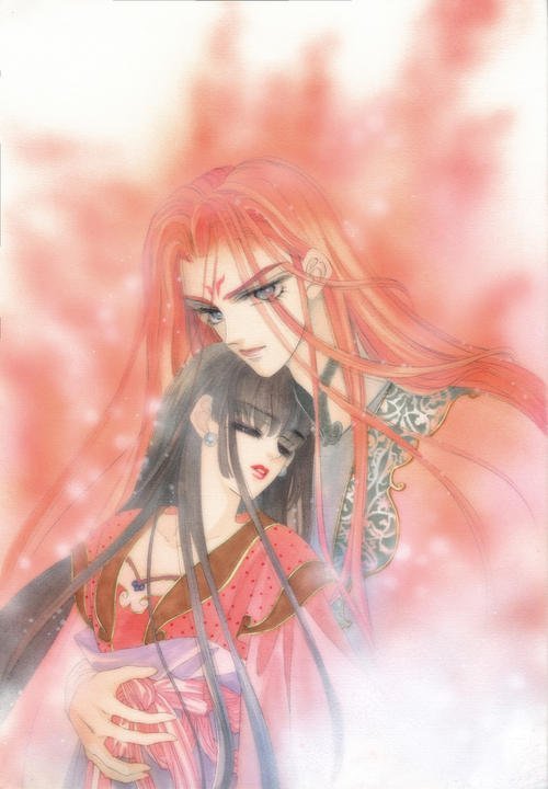 火王卡片 游素兰全套13个 祖国版
