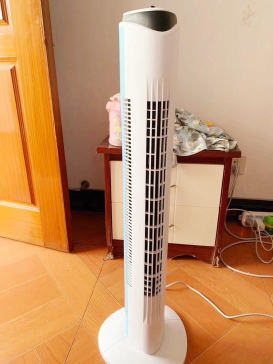 厂家清货，全新未拆封塔扇包邮  实体卖29...