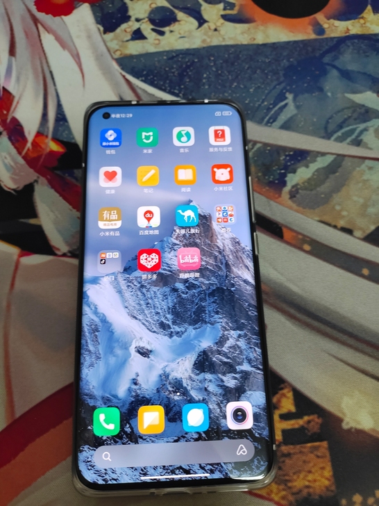 小米11Pro，8+256，骁龙888。再...