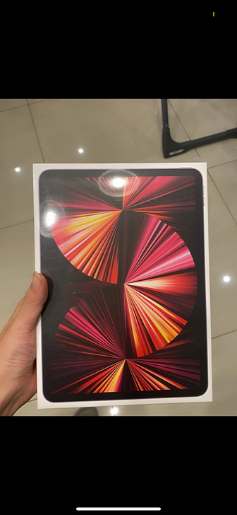 iPad Pro2021款11寸，国行，W...