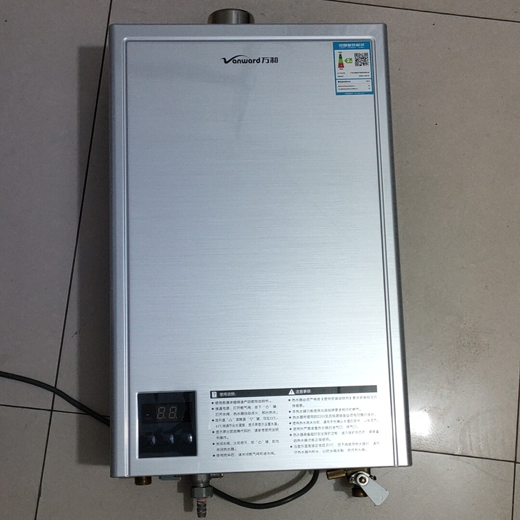 液化气燃气热水器就用了两个月，
