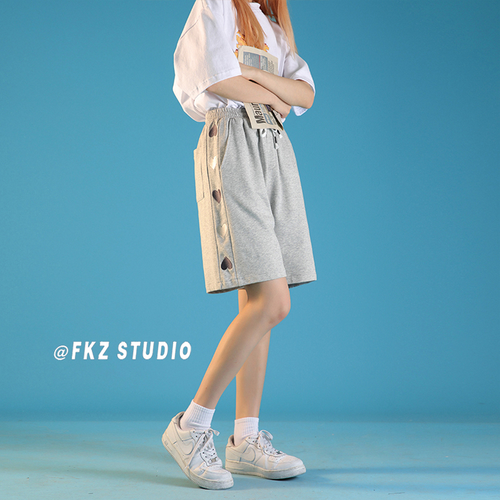 FKZ 休闲裤