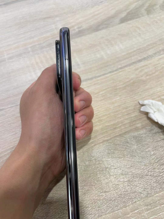 小米11U 12+256 ,换手...