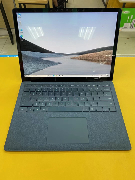 国行微软surface laptop2代 ...