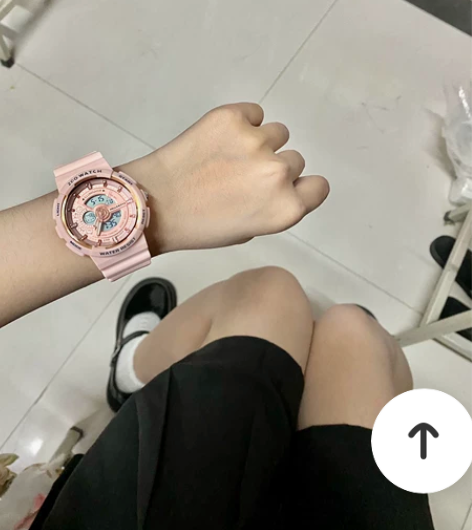 正港ZGOx三丽鸥手表礼物送女朋友情侣闺蜜...