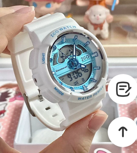 全新手表 正港旗舰店 没带过 包装都在 感...