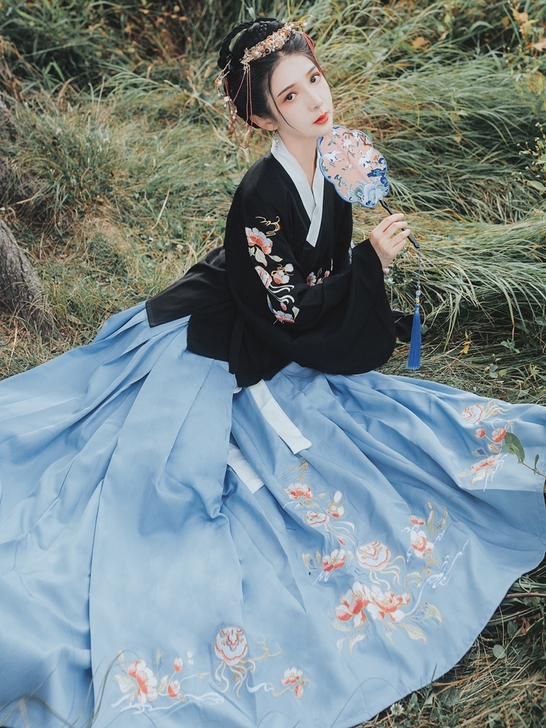 花神记