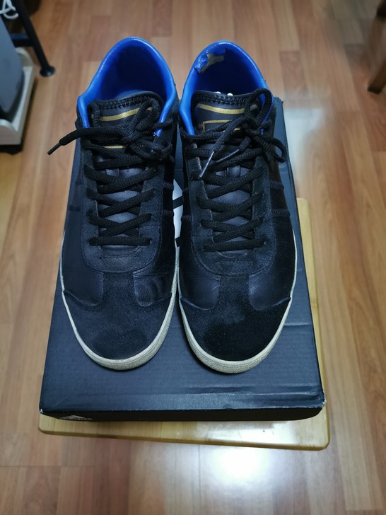 Adidas经典板鞋，17年4月沈阳中街大...