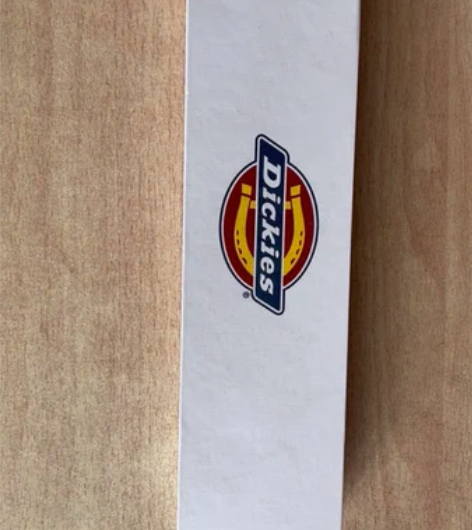 Dickies/帝客 33mm 清新果冻硅...