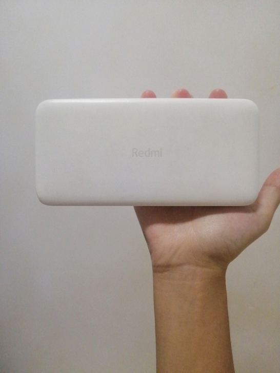 Redmi充电宝2w正品，充电宝太多了闲置...