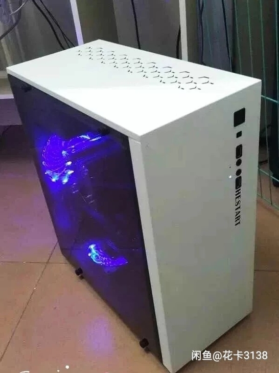 回家急转 个人自用电脑主机 主机 台式电脑...