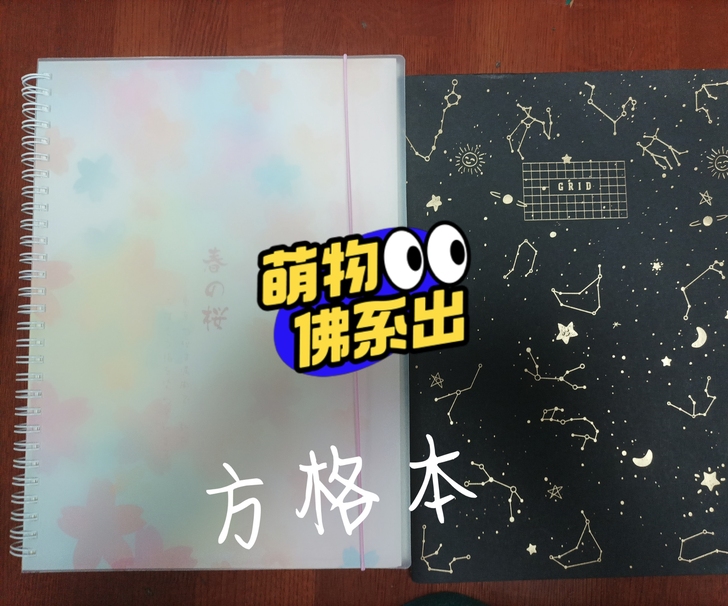 急出！急出！方格本和横线本每本3元，