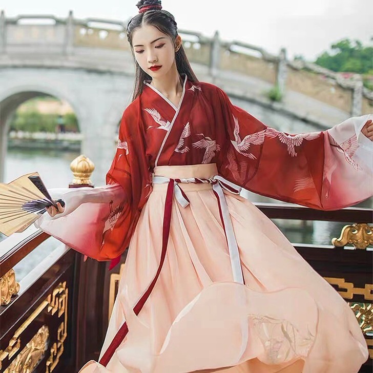 非正汉服便宜出