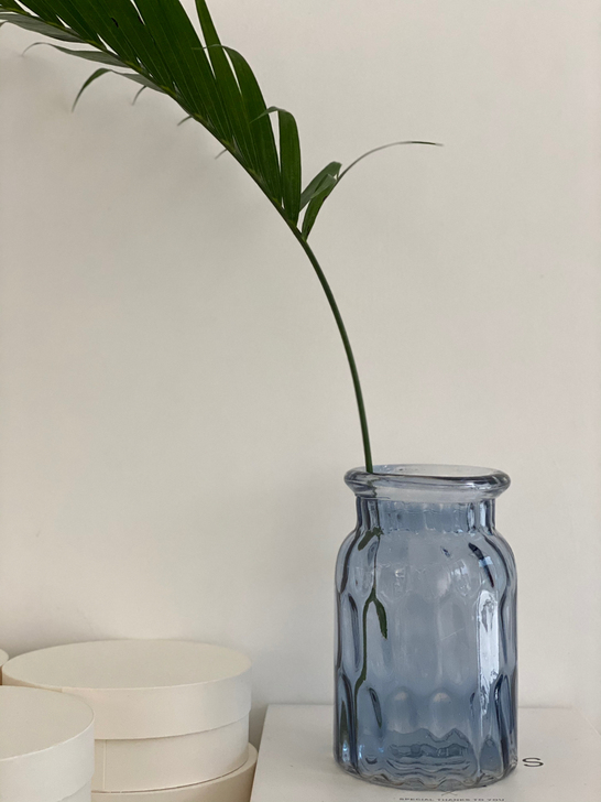 创意简约客厅餐厅花瓶干花插花水培器皿装饰花瓶