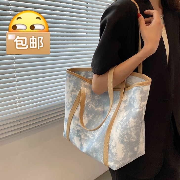 闺蜜考研微店决定不开了，清十几个大容量包包