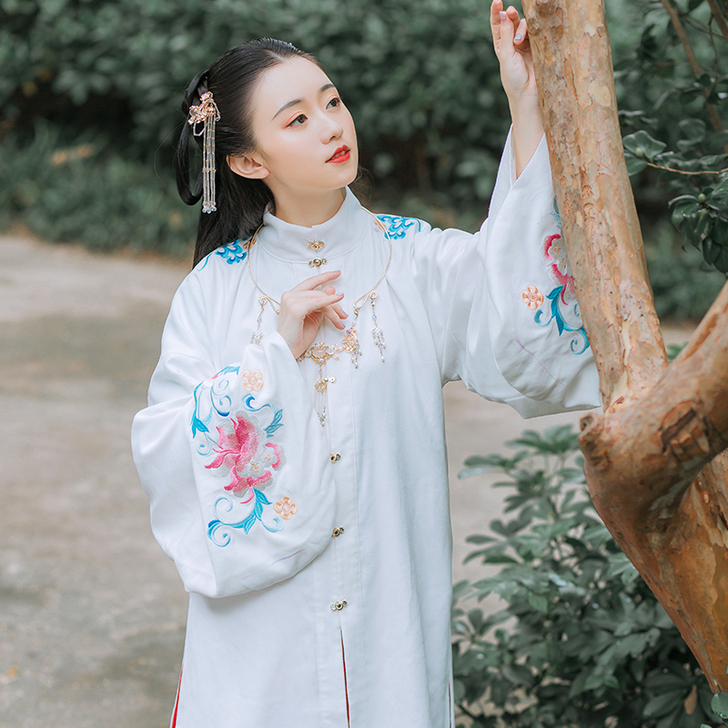汉衣晟道 民族装舞台装
