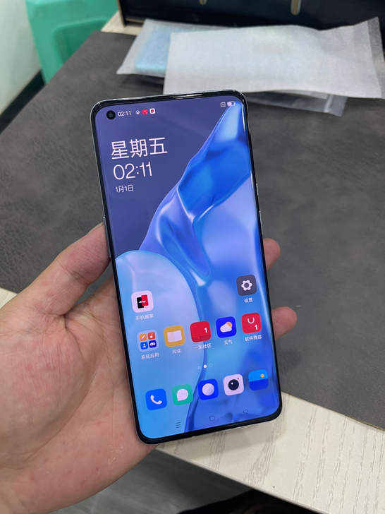 准新 一加9pro