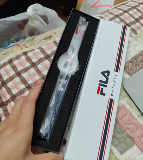 FILA手表 全新正品！ 未佩戴 一个33...