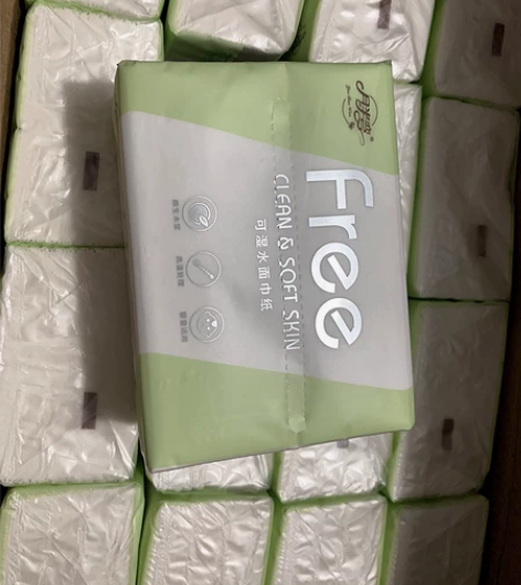 【一箱60大包】原木抽纸家用纯木整箱批发家...