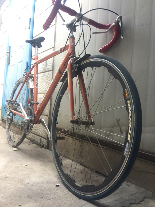 公路自行车