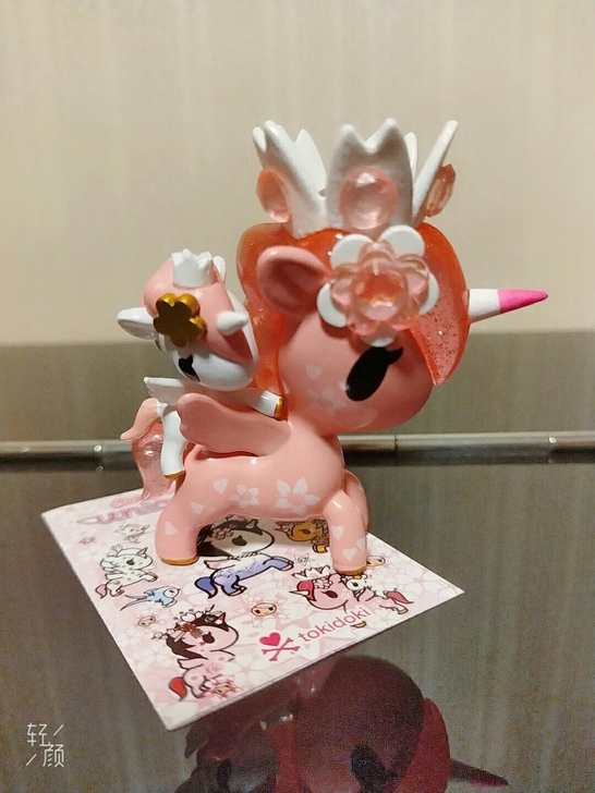 「包邮」正品tokidoki淘奇多奇樱花小...