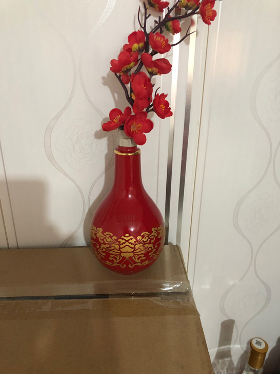 花瓶摆件，可以插花切割做杯子，如图有十个打...