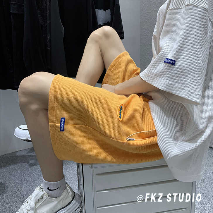 FKZ 休闲裤  颜色偏深 没穿过