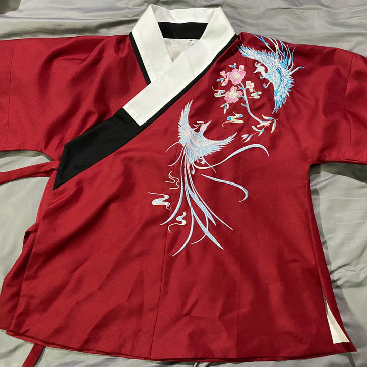 正品  汉服