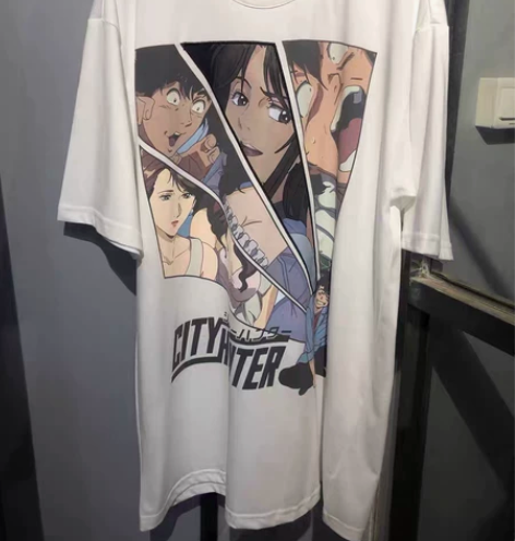 Uooyaa 城市猎人漫画t UB011T...