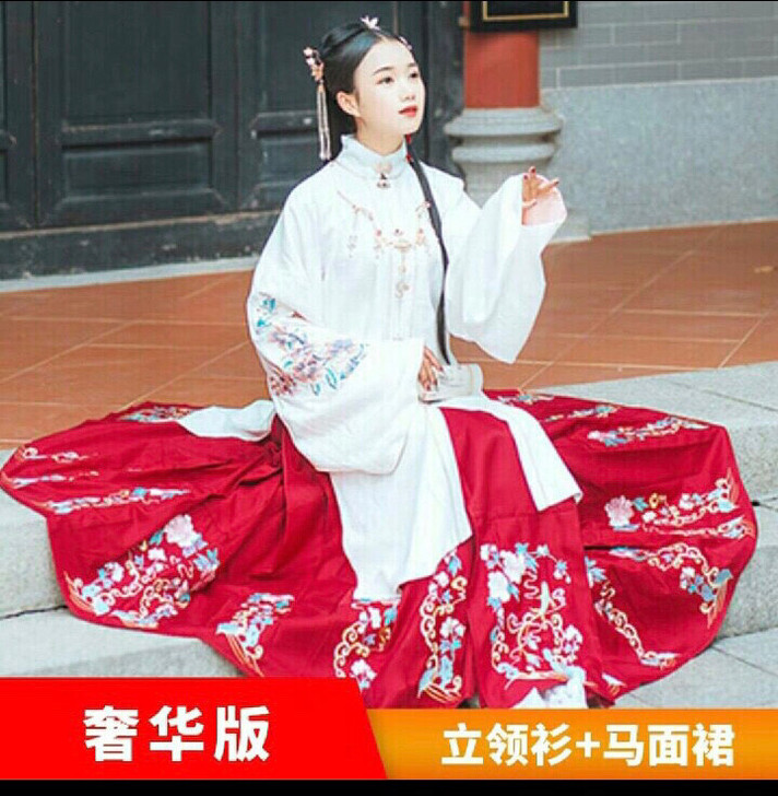 【如梦令】退坑   科幻 可换汉裳芳华马面...
