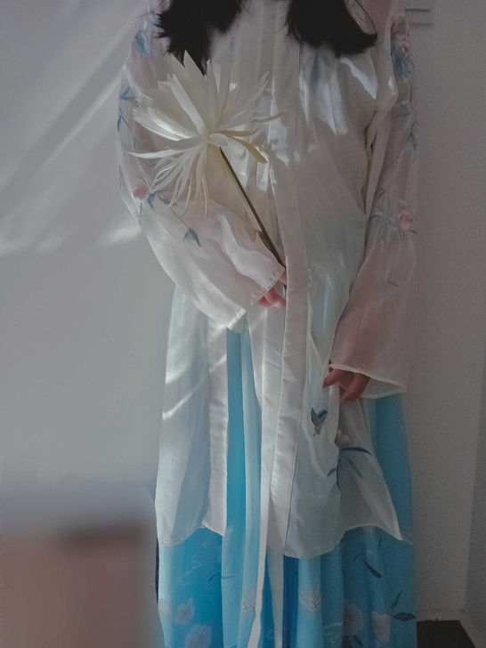 花神记家的，之前他们家上新买的，我是叫别人...