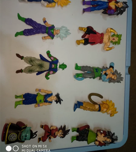 七龙珠系列，每只2元 感兴趣的话点“我想要...