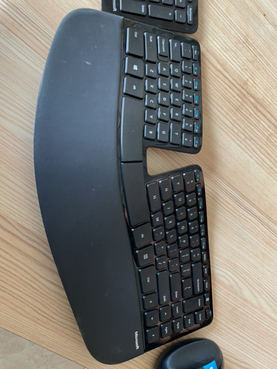 Microsoft/微软 Sculpt人体...