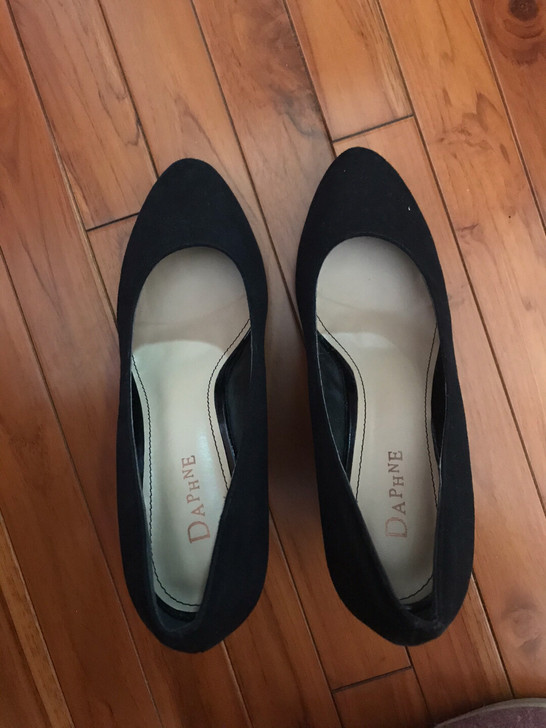 达芙妮浅口 女鞋单鞋