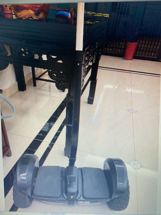 领奥旗舰店新款电动平衡车腿控成年双轮智能儿...