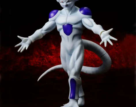 七龙珠 悟空克林贝吉塔弗利萨玩偶摆件 18...