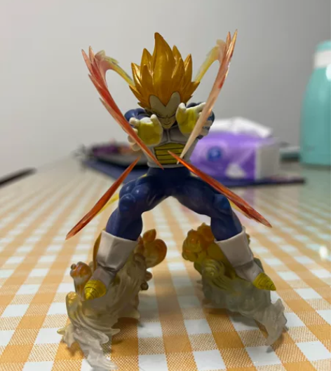 老物七龙珠景品两个打包出，老贝神饭所见即所...