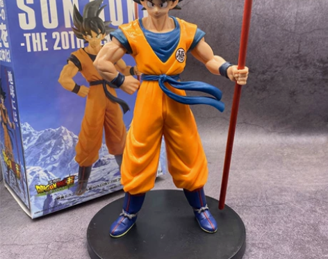 七龙珠20周年悟空优质版 GK 筋斗云童年...