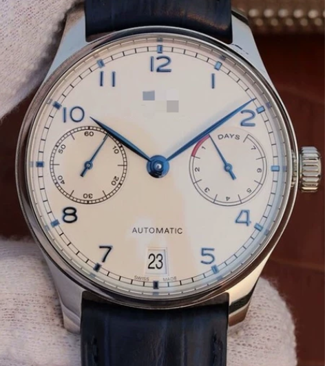 闲置手表男 二手万国飞行员系列 系列全自动...