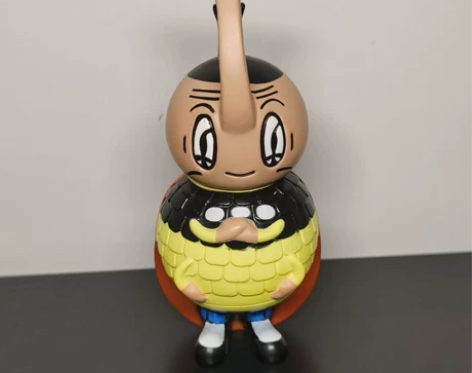 sofubi 独角仙 老夫子 Rumbbe...