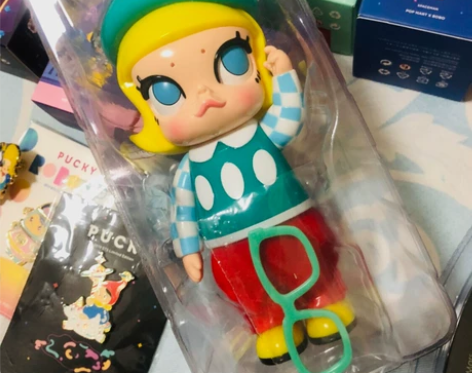 【换/出】sts购入 Molly老夫子换隐...