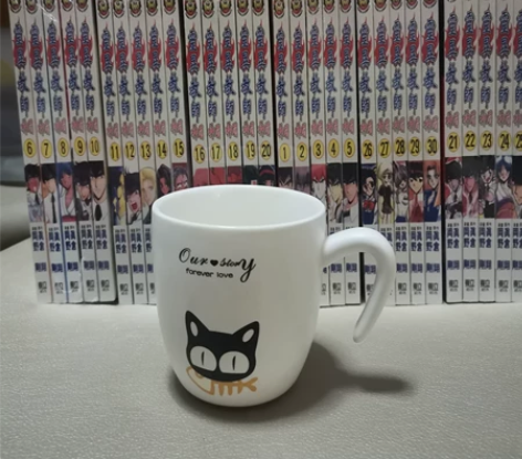 非四拼一，地狱老师杯子，1～31完结，私聊...