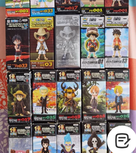 海贼王 one piece  路飞 草帽团...