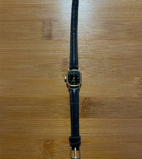 西铁城女表,80年代 感兴趣的话点“我想要...