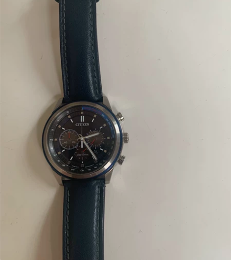 Citizen/西铁城光动能手表，无需定期...